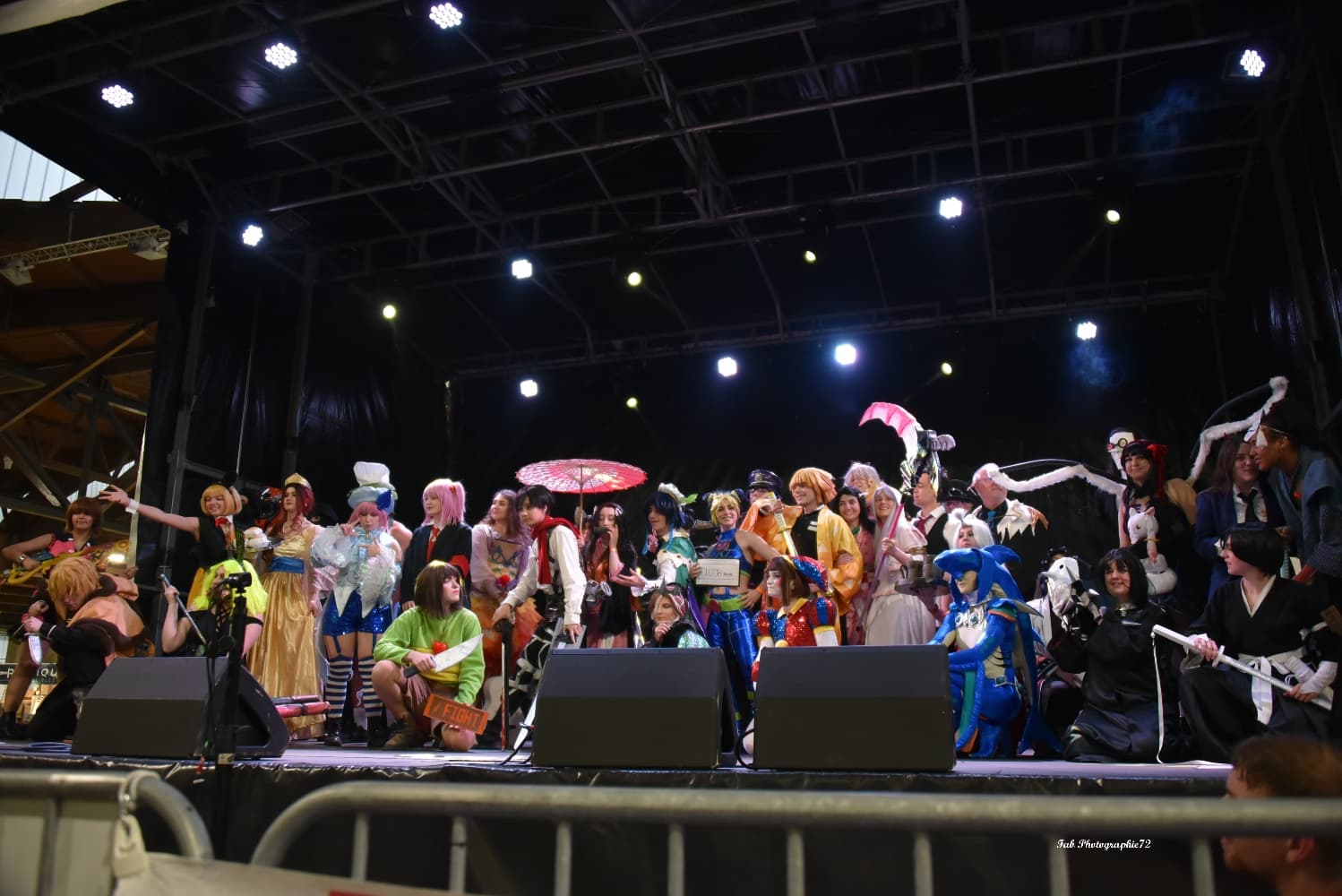 Scène Pictasia 2024 - Photo 2