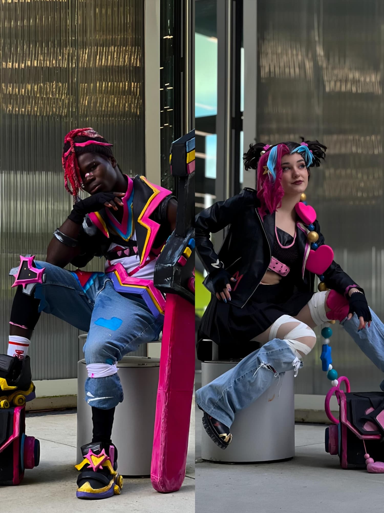 lovestruck Jinx  - Photo 2