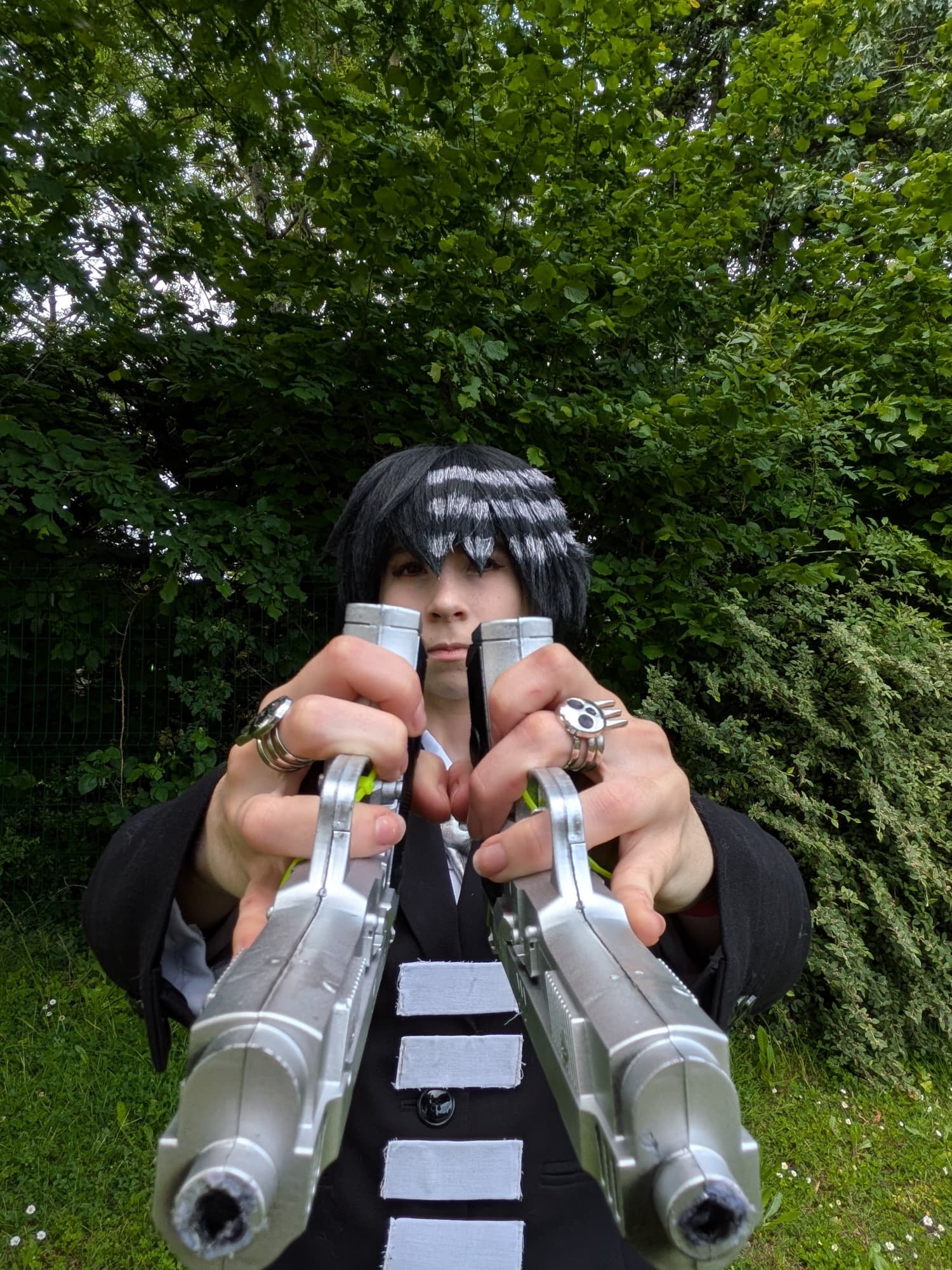 Death the kid  - Photo 25