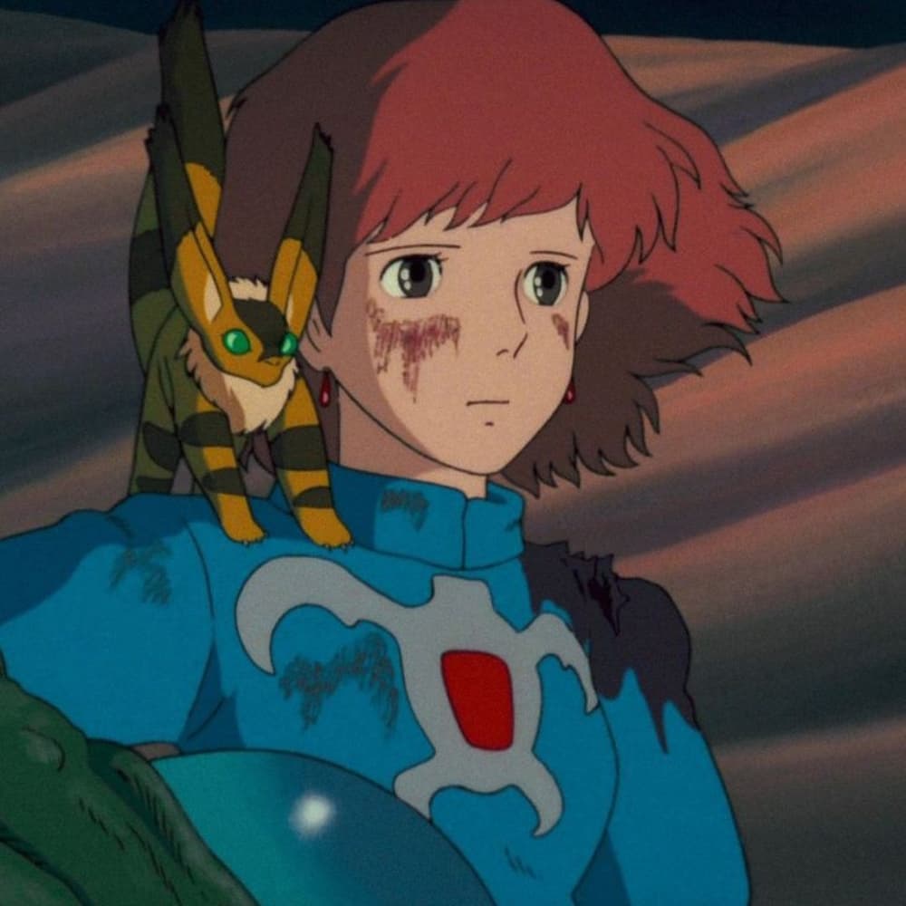 nausicaa