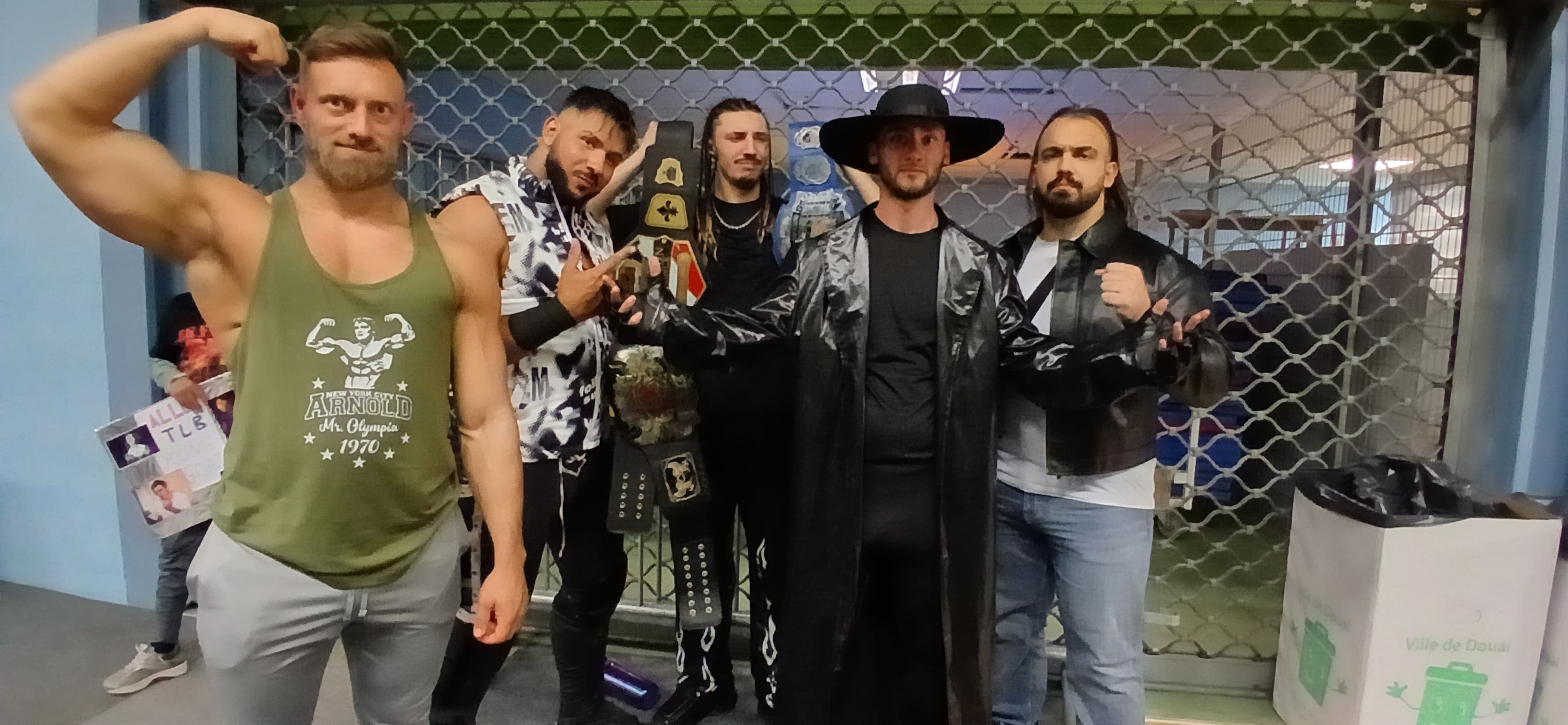 Undertaker show cacc - Photo 22