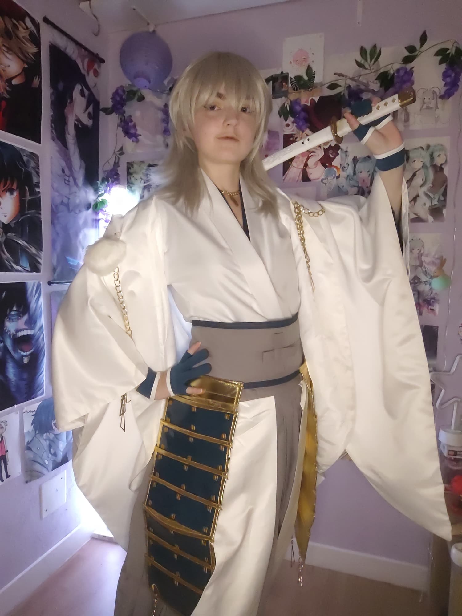 Tsurumaru Kuninaga  - Photo 6