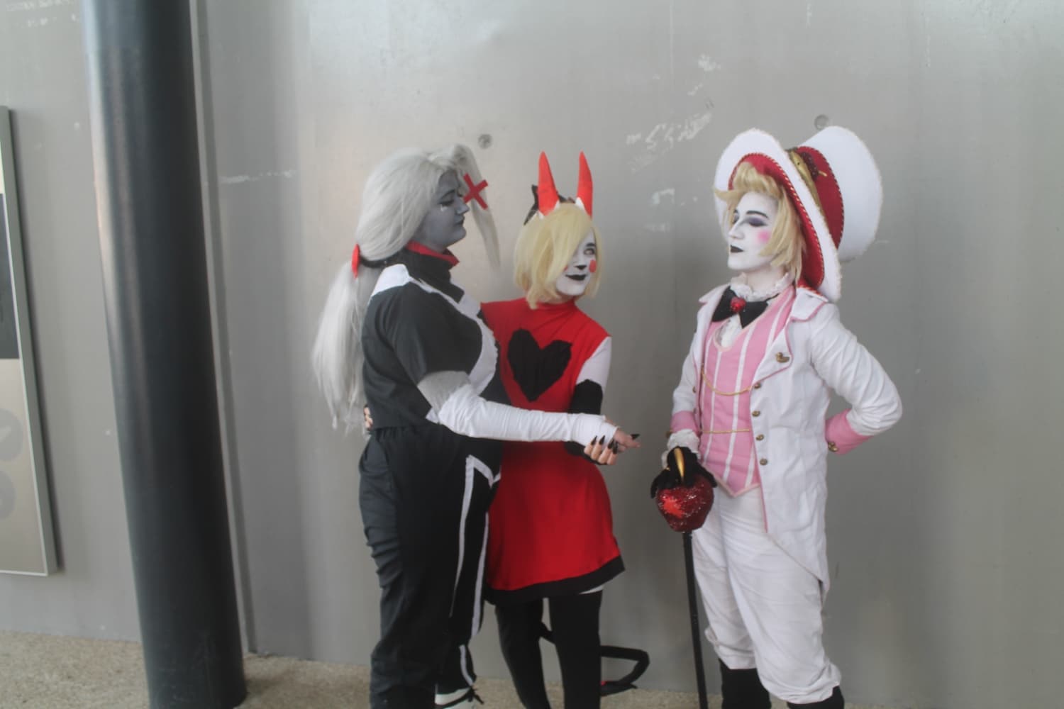 Hazbin hôtel panel  - Photo 9