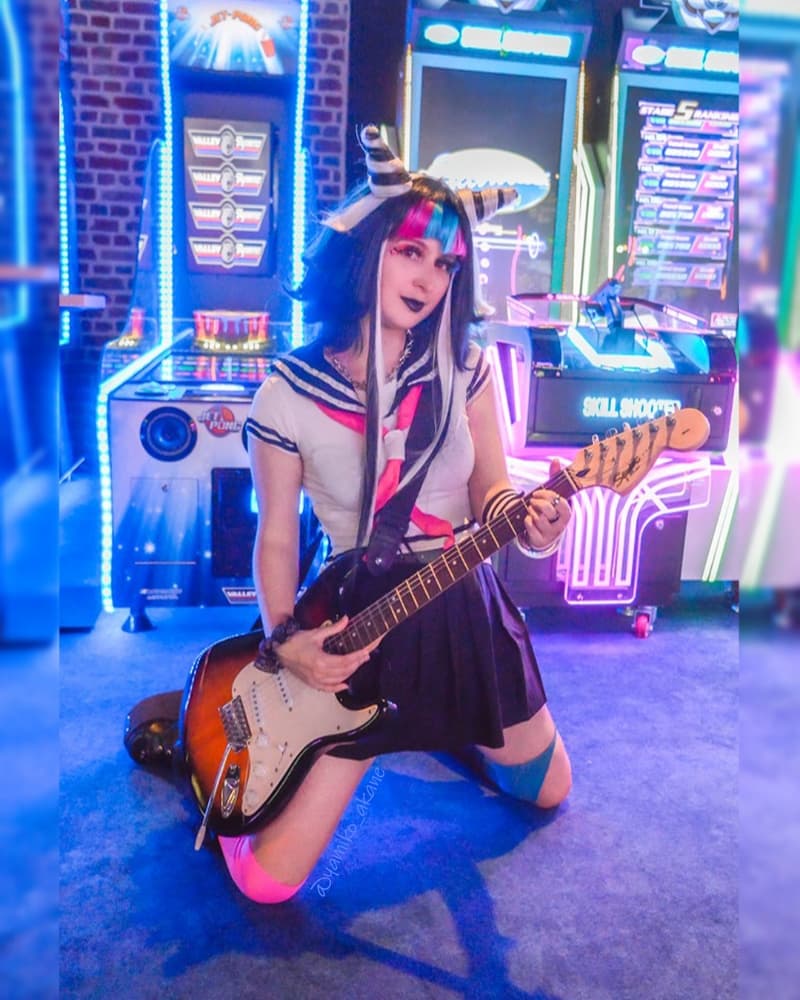 Ibuki Mioda - Photo 1