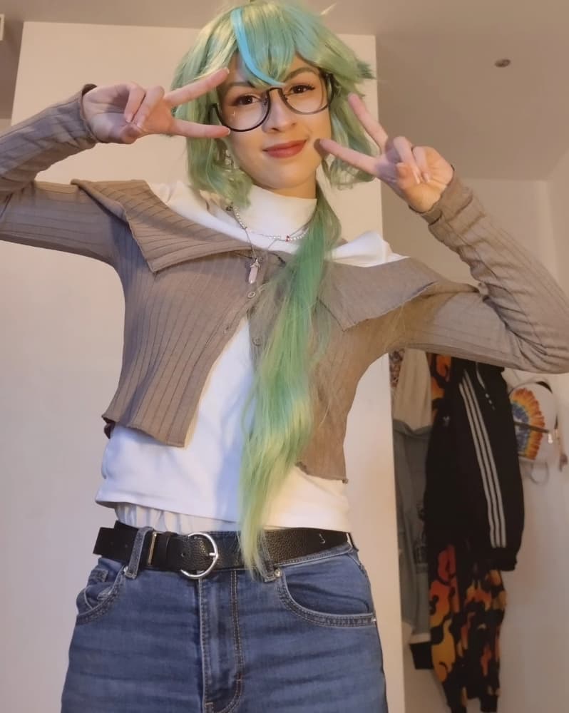 Sucrose casual - Photo 15