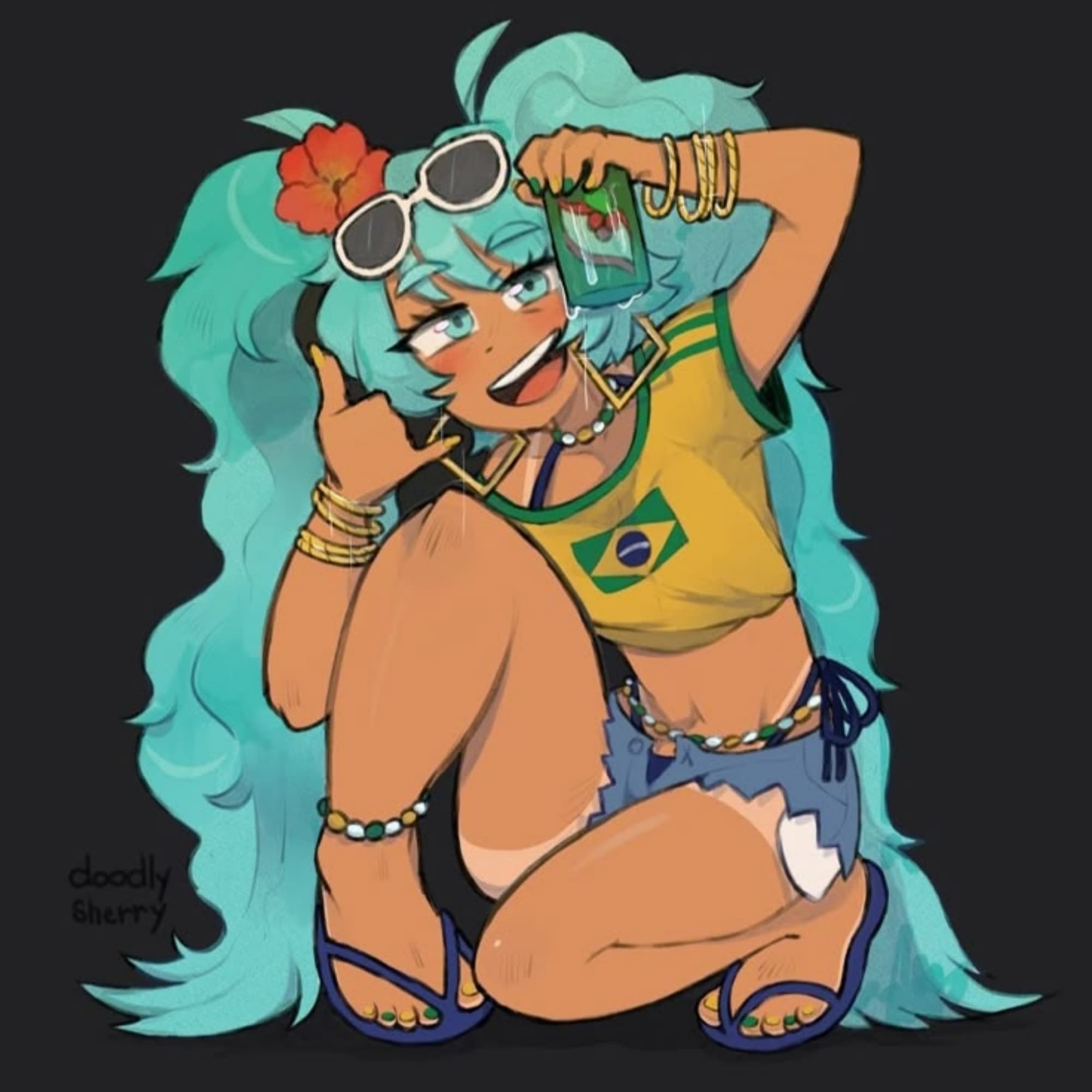 🇧🇷Miku brazil🇧🇷