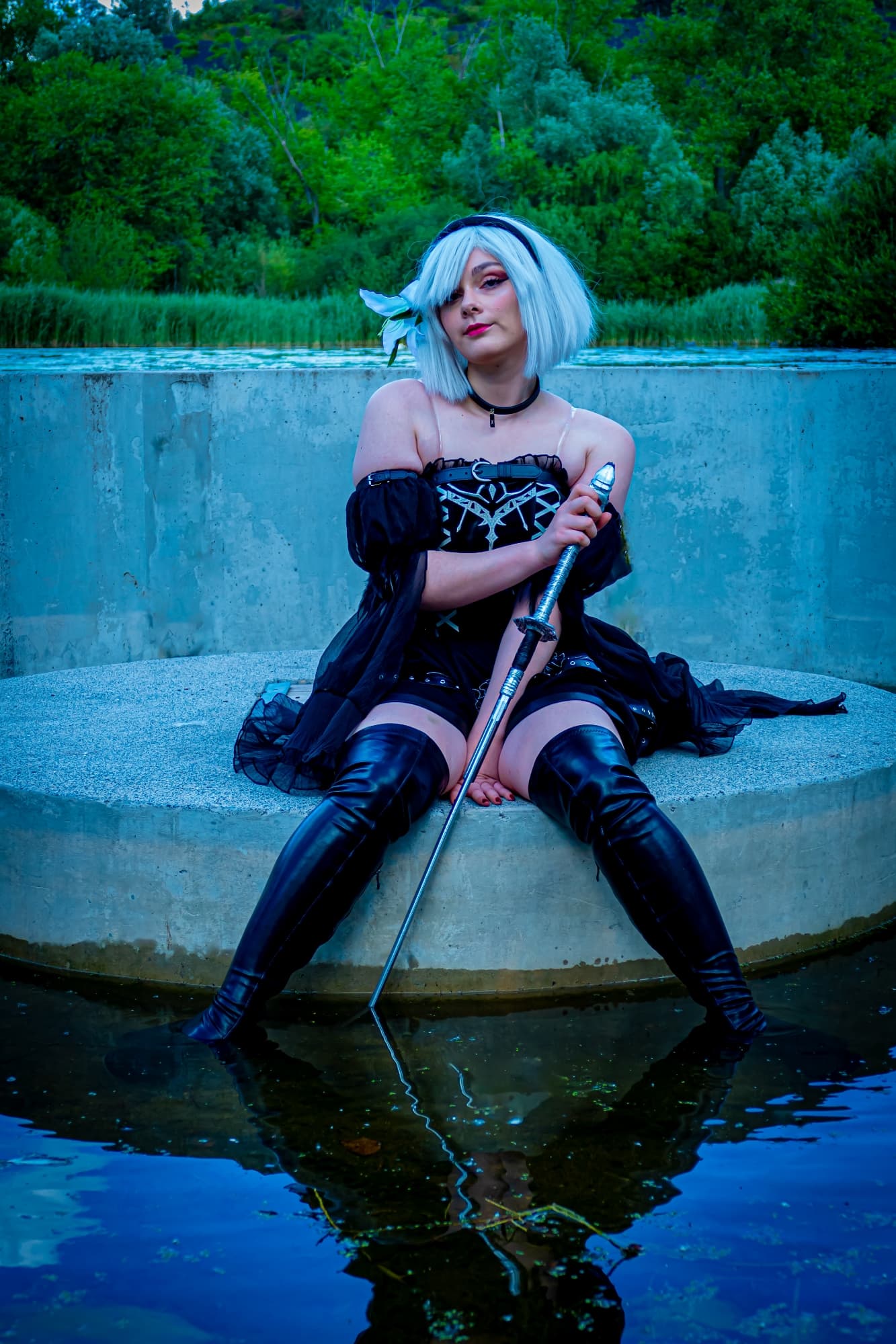 2B, Médiéval  - Photo 20