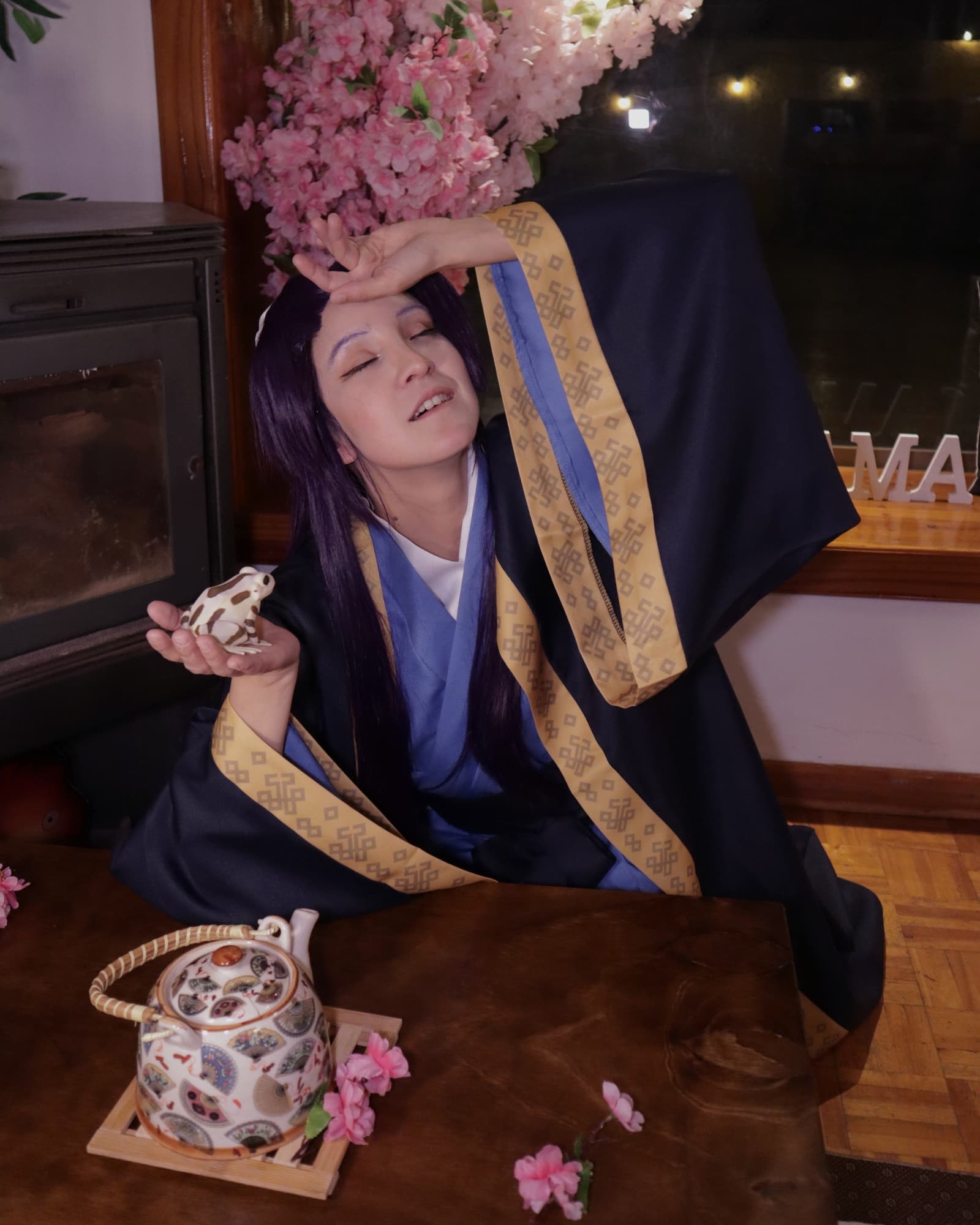 Maomao X Jinshi - Photo 9