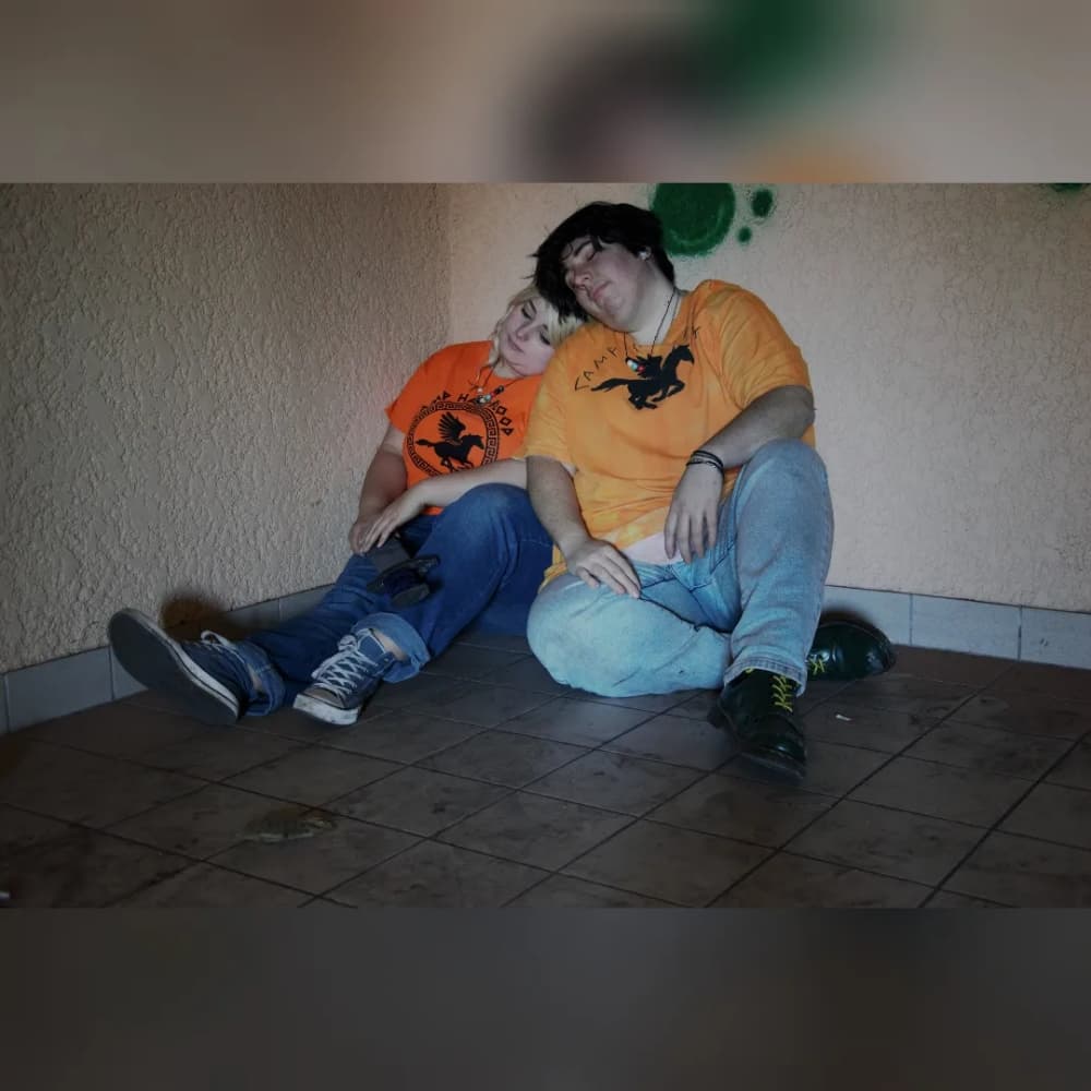 Annabeth Percy Jackson  - Photo 5