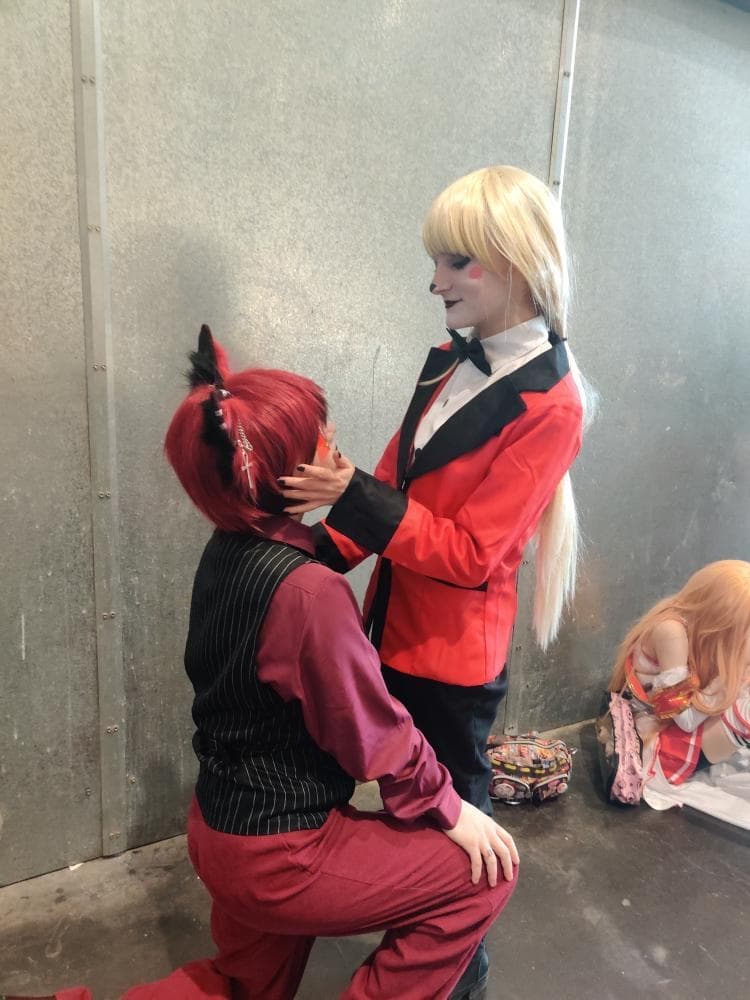 Charlie & Alastor - Photo 4