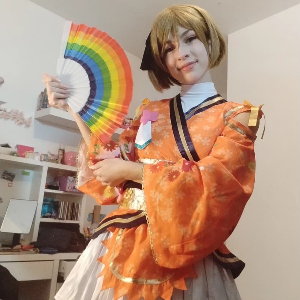 Hanayo Angelic Angel - Photo 4