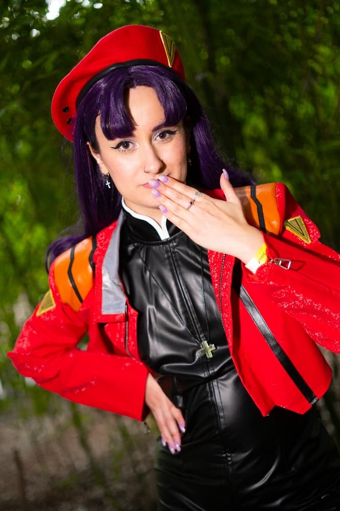 Misato Katsuragi - Photo 2