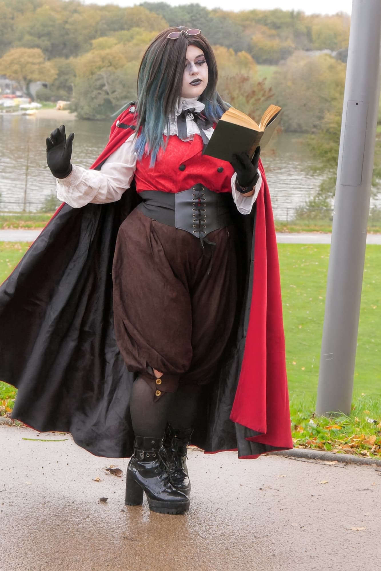 Stolas - shooting 1 - Photo 5