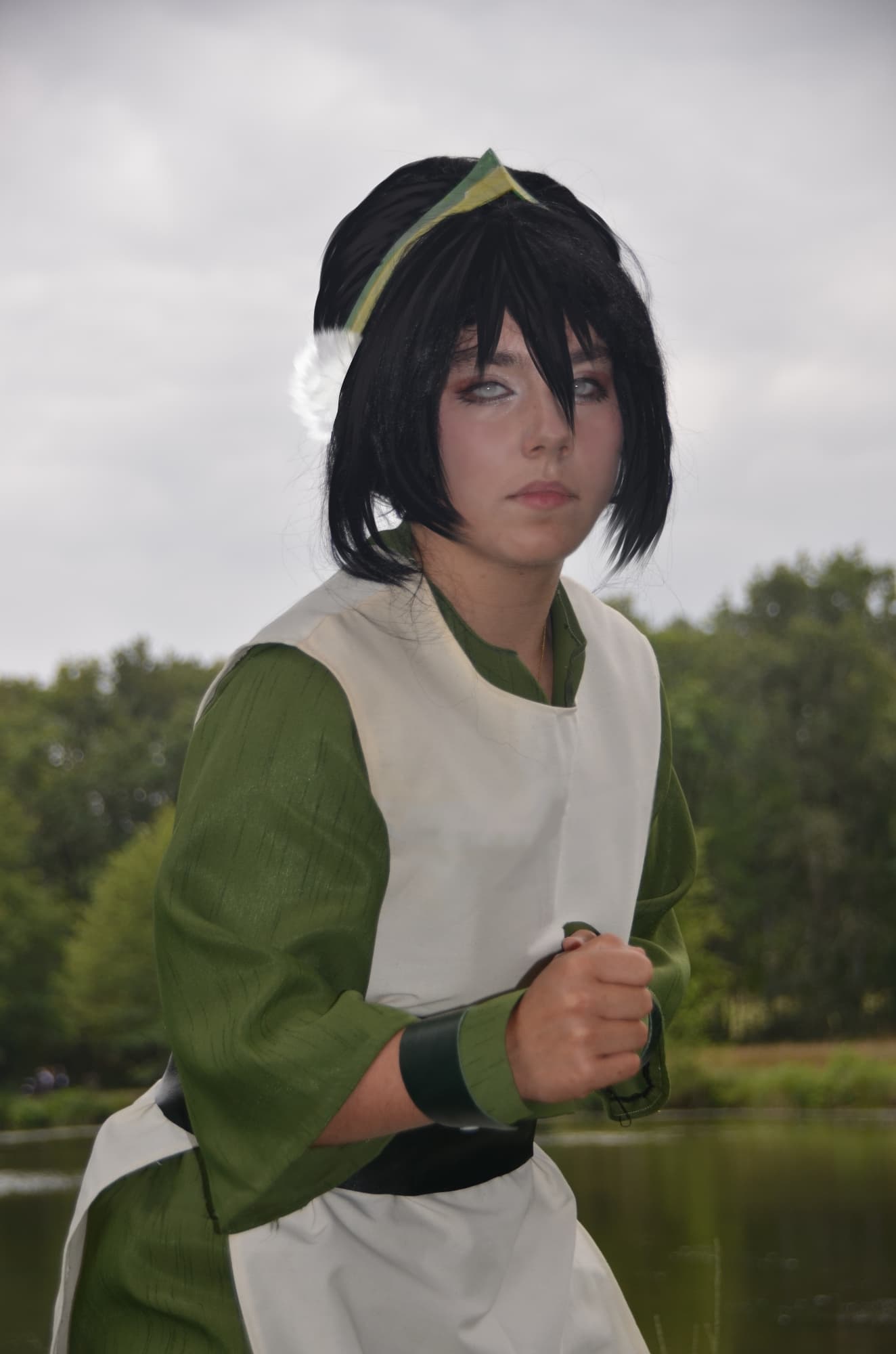 Toph portraits  - Photo 1