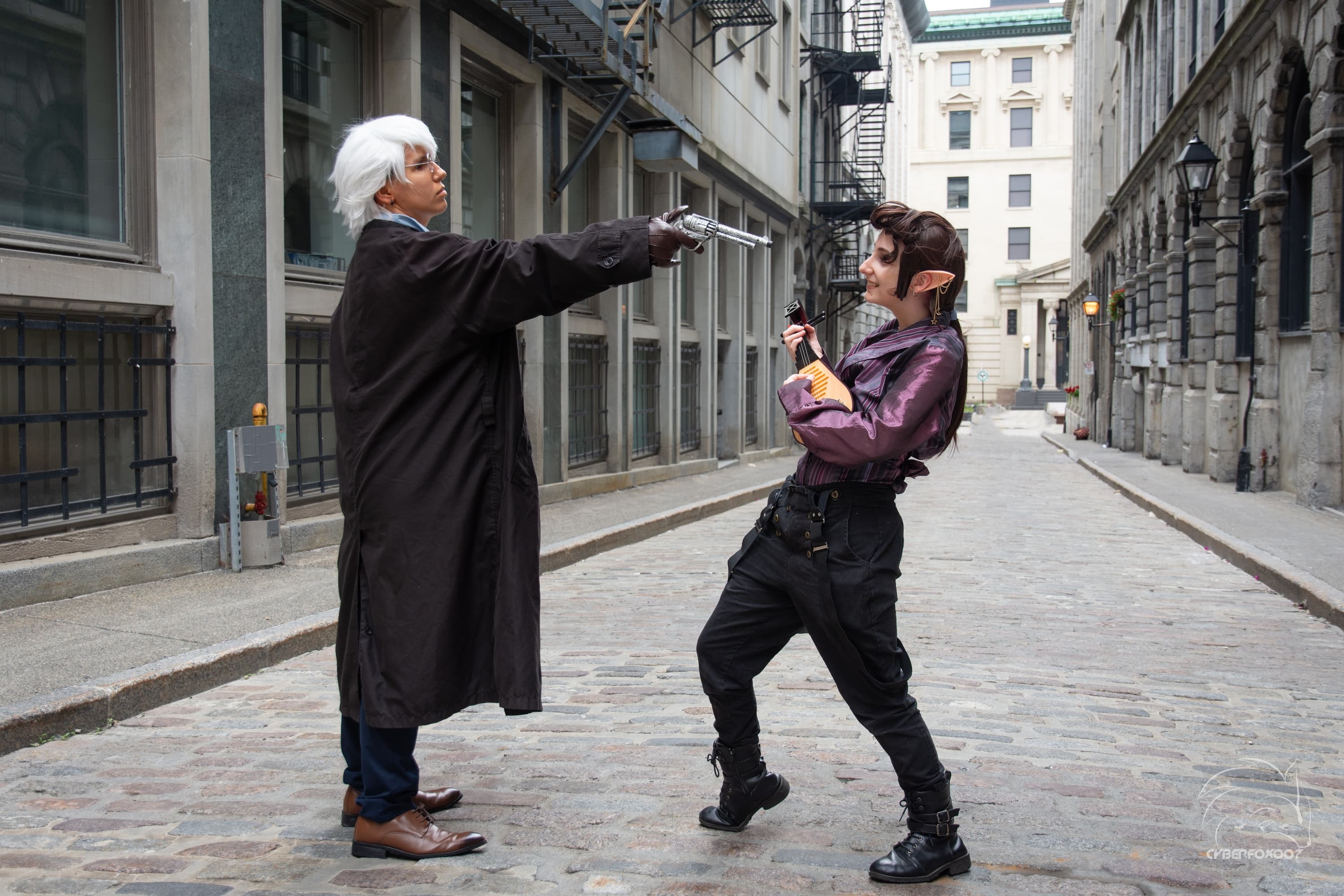 Scanlan x Percy - Photo 10