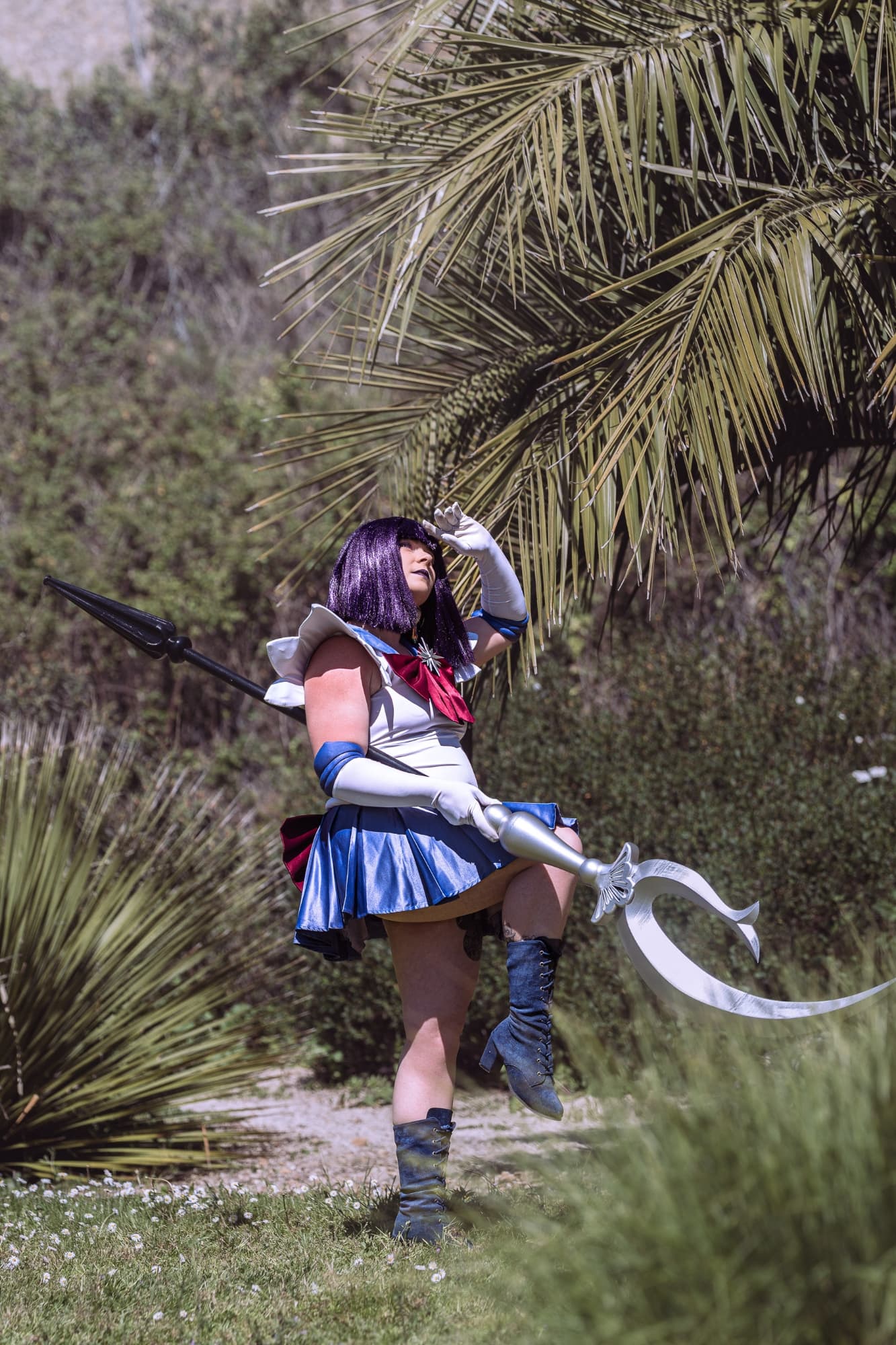 Sailor saturne  - Photo 2