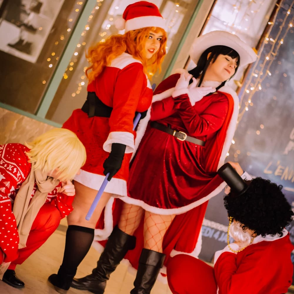 One piece noel 2