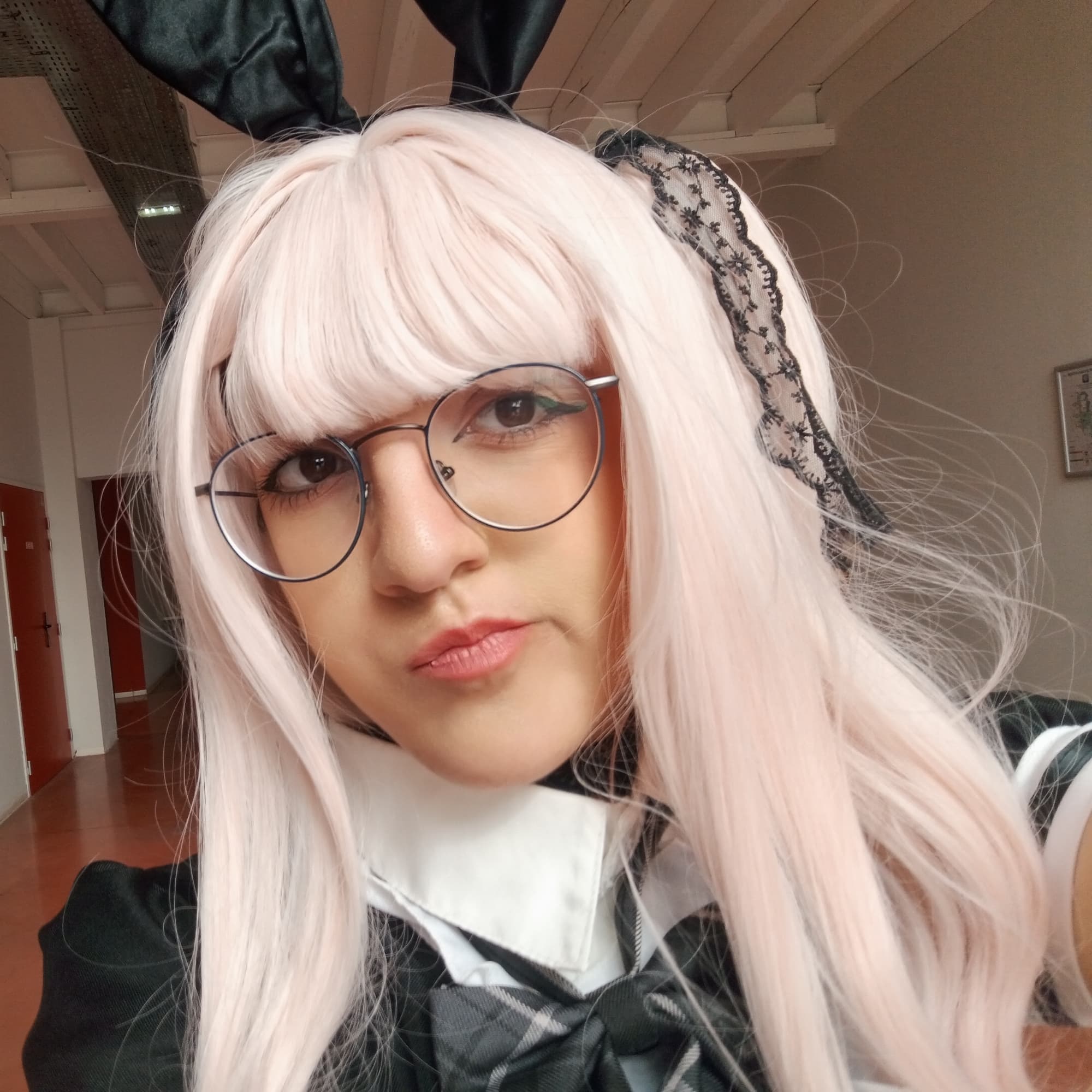 Mizuki Akiyama Maid