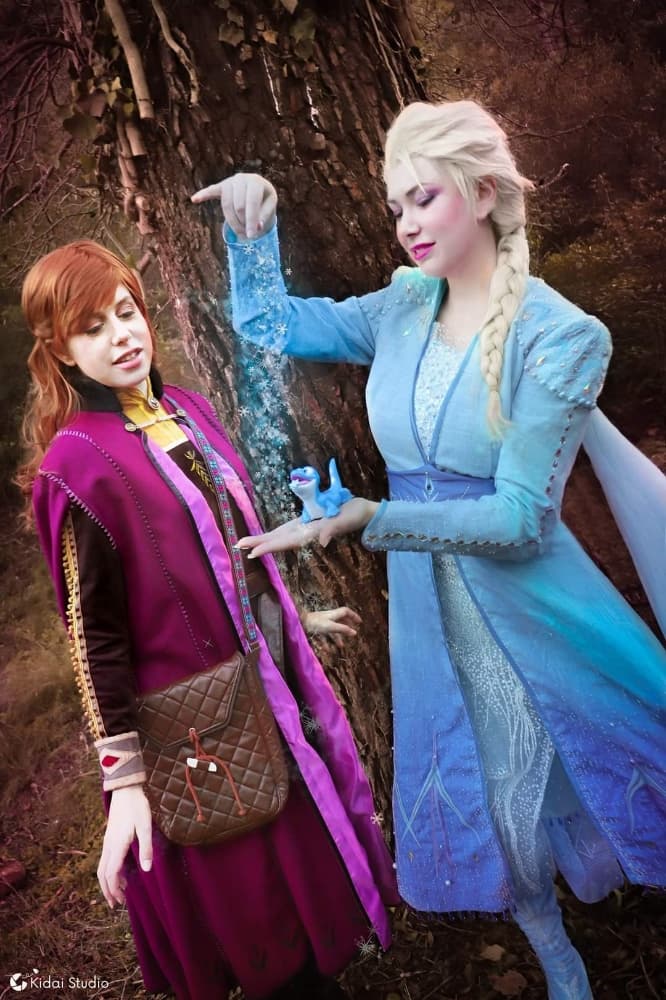 Elsa - Frozen2 - Photo 10