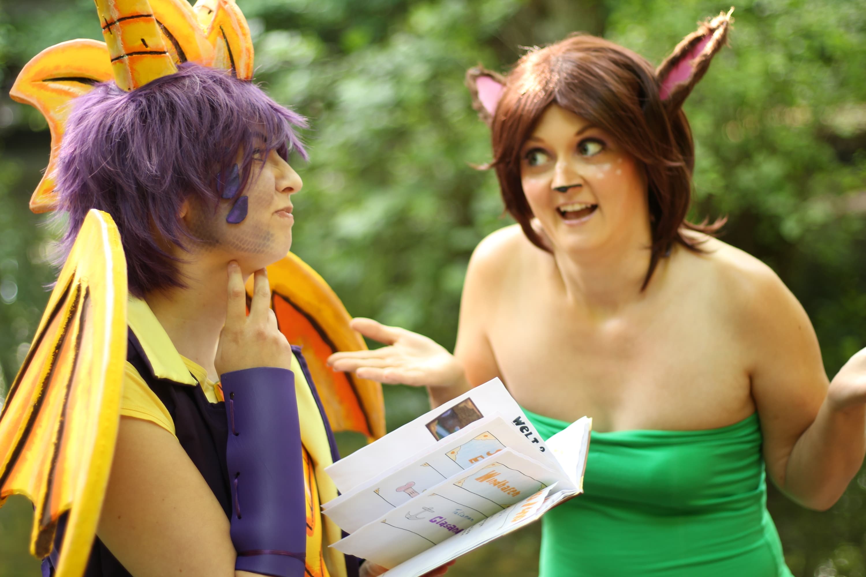 Elora (Spyro) - Photo 3