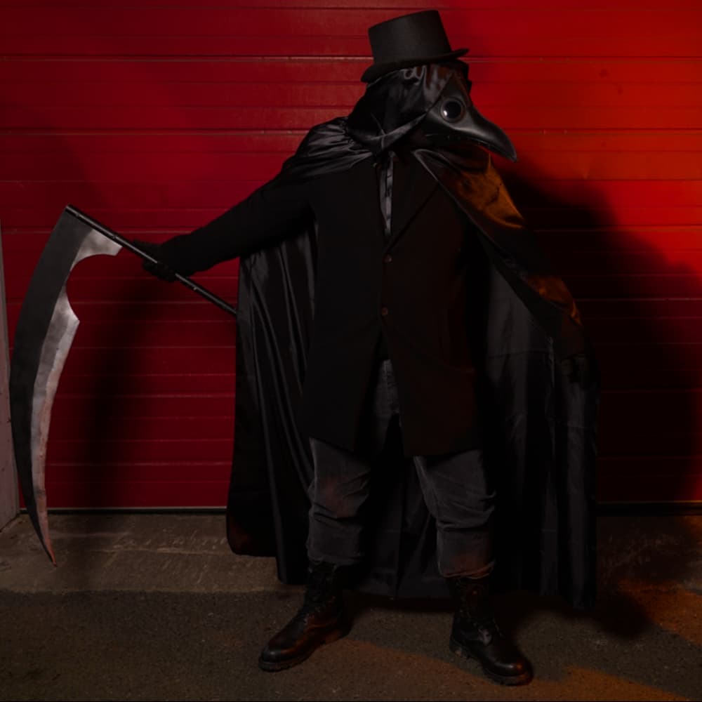 SCP-049 & MTF Combat - Photo 1