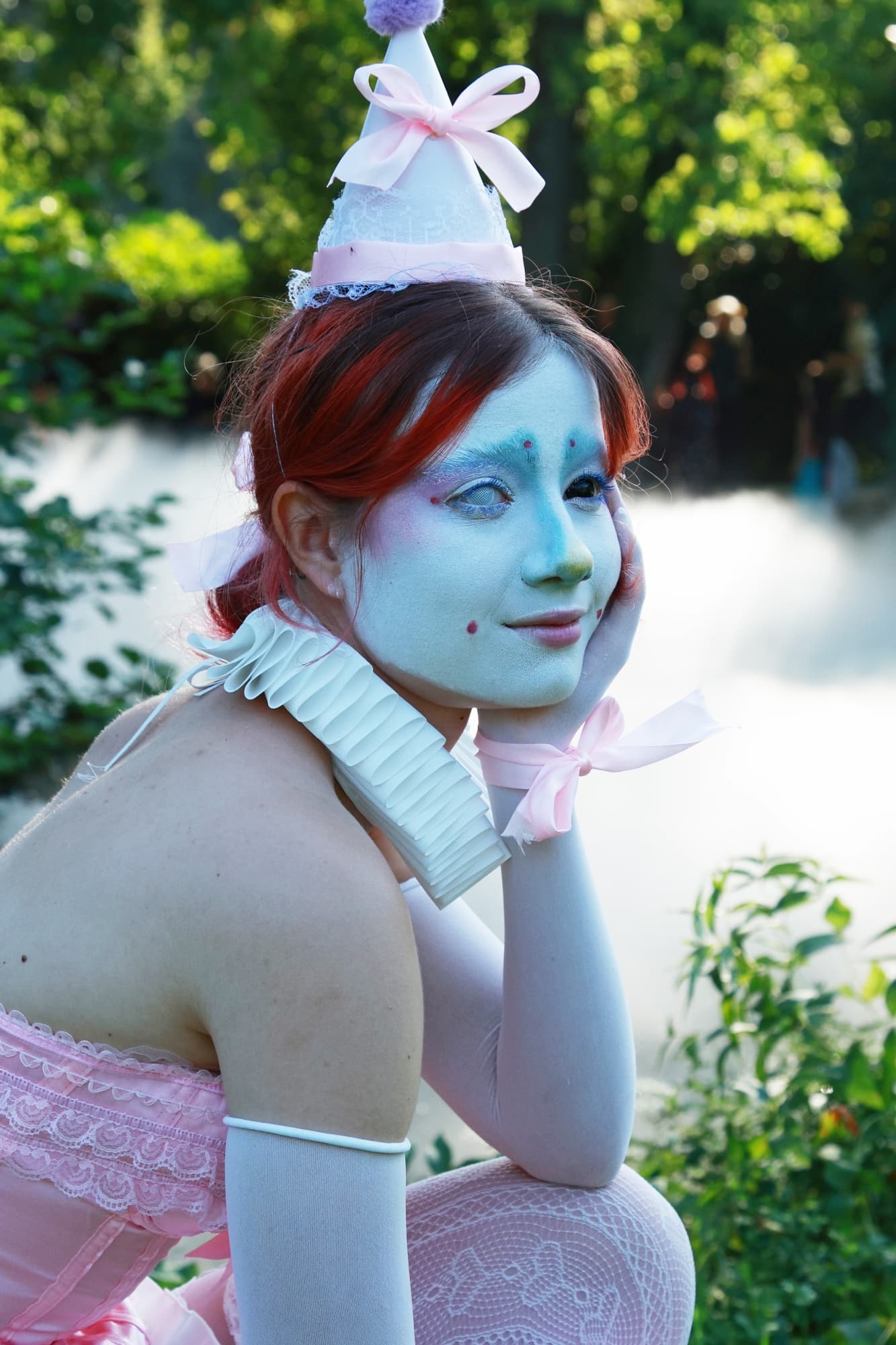 Elfia Clown 🎀 - Photo 12