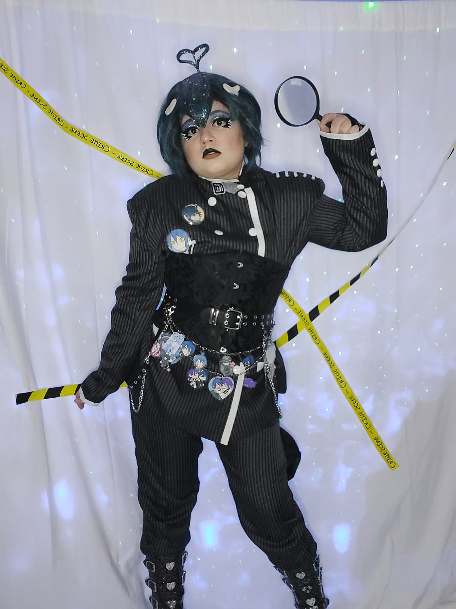 Shuichi Saihara 2022 - Photo 1