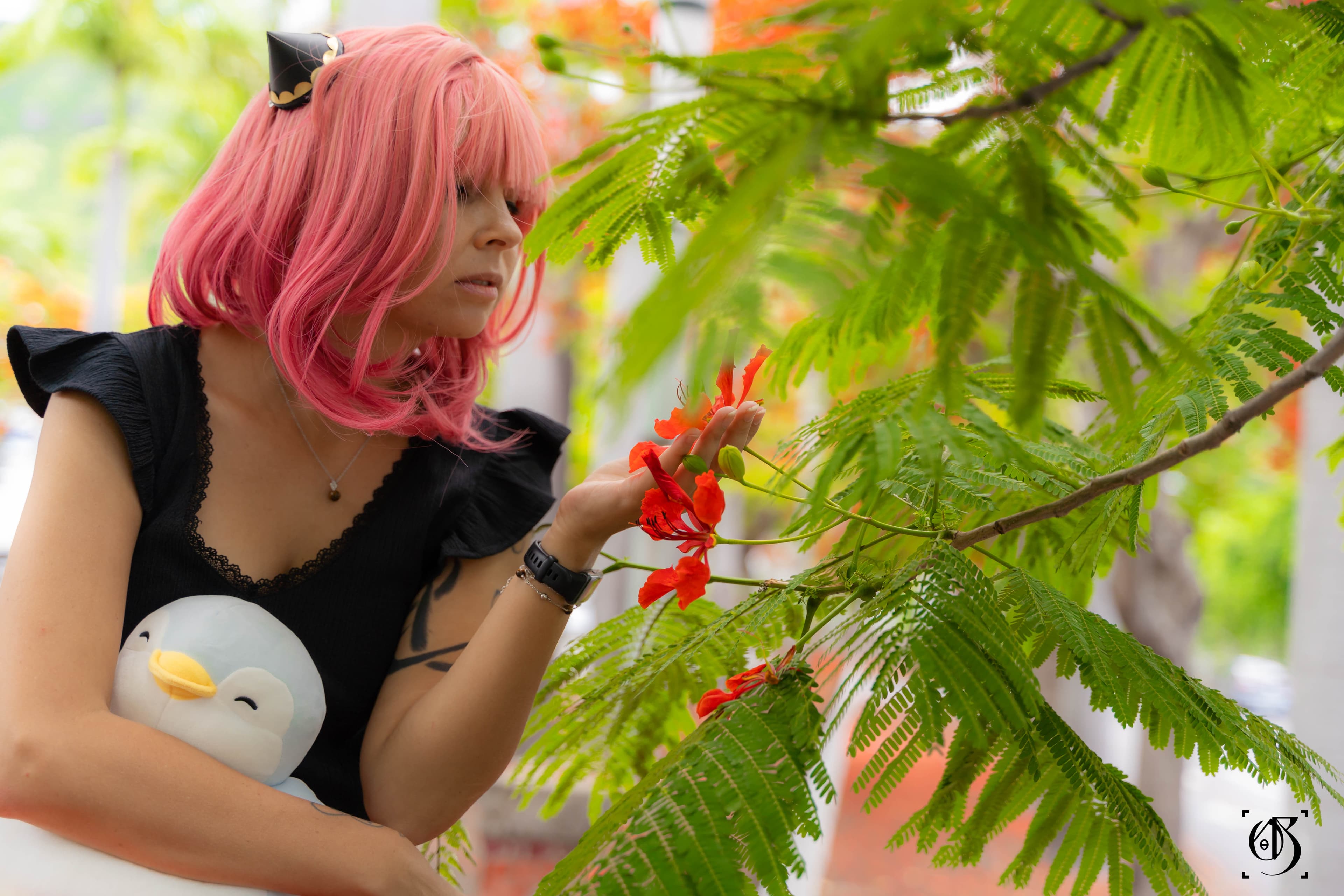 Shooting Noël (tenue civile) - Photo 9