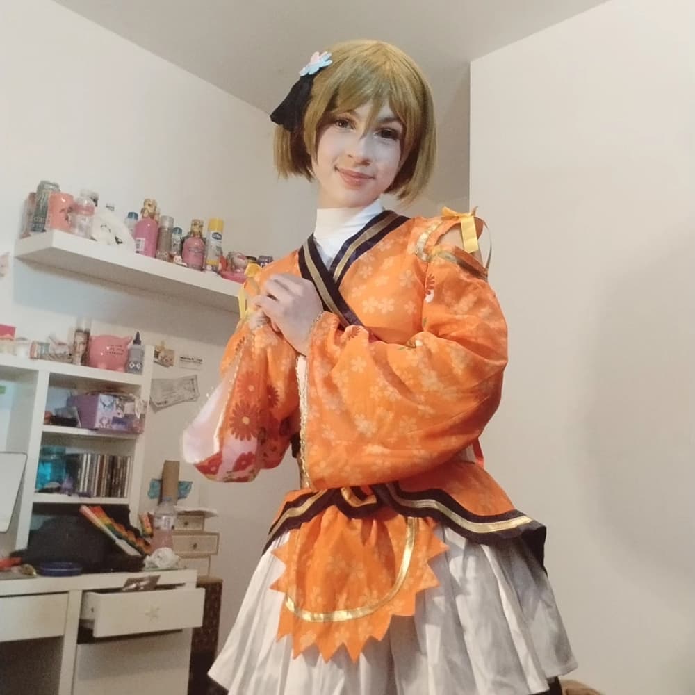 Hanayo Angelic Angel - Photo 29