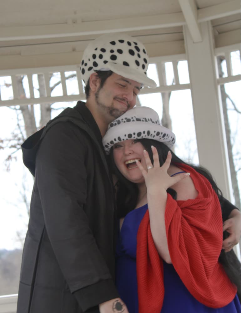 Engagement - Photo 16