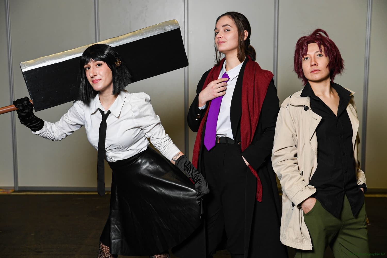 Bungo Stray Dogs,CGC