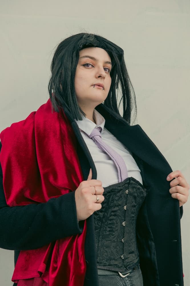 Mori Ougai (HF) - Photo 1