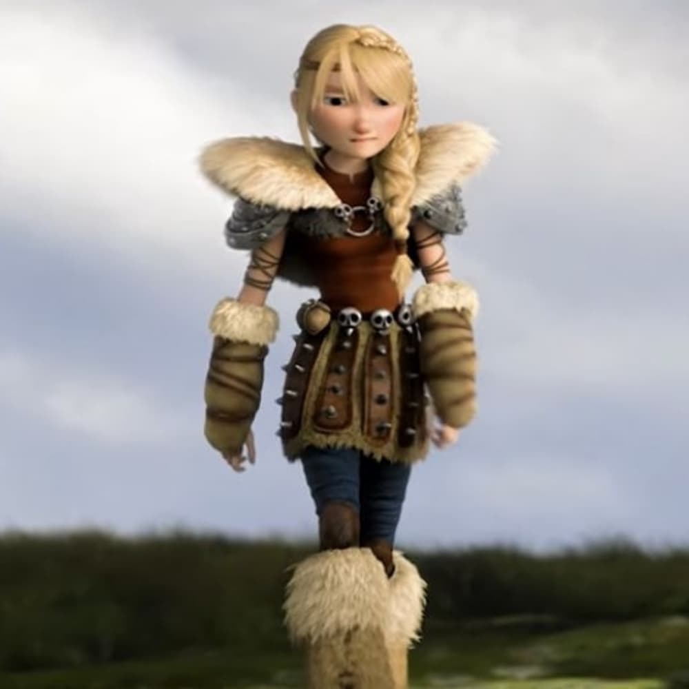 Astrid Hofferson