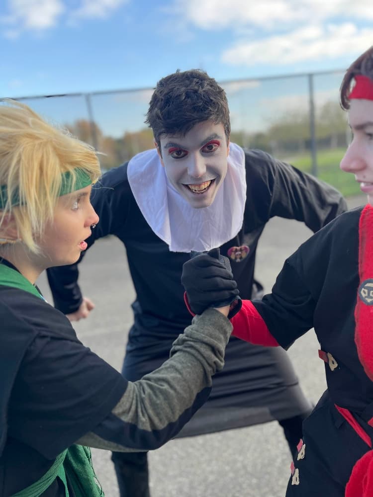 Lloyd (w/ Kai) - Photo 11