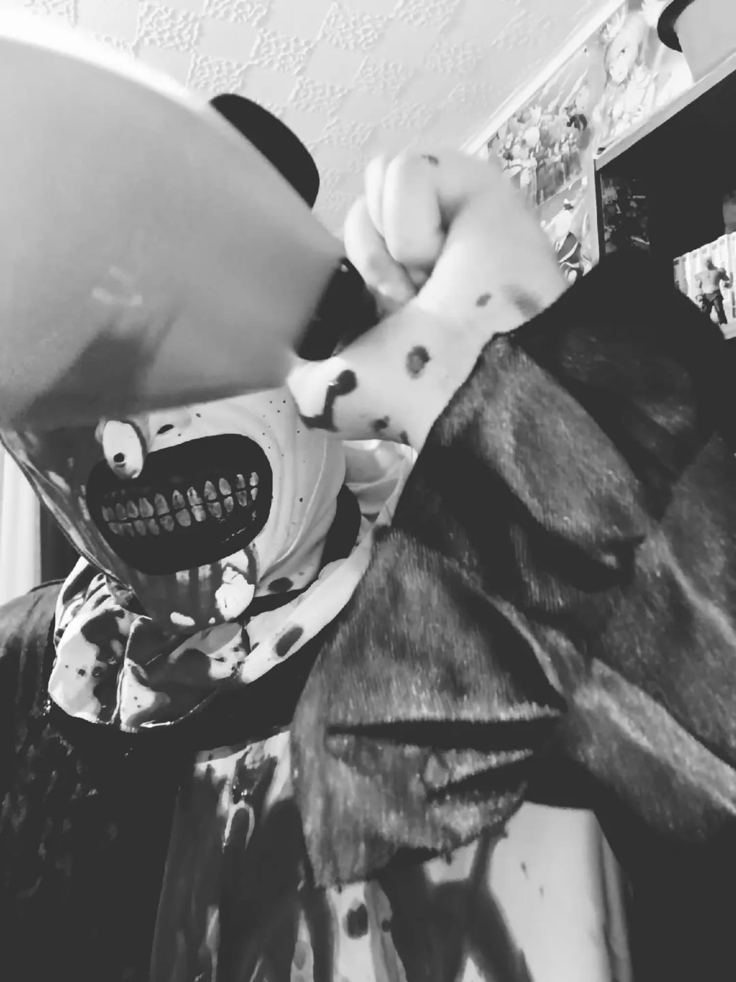 Art the clown - Photo 4