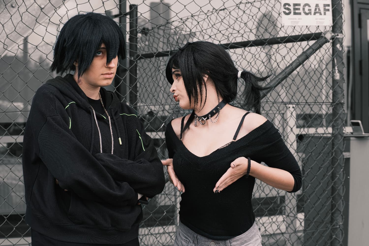 Andy and Leyley - Photo 4