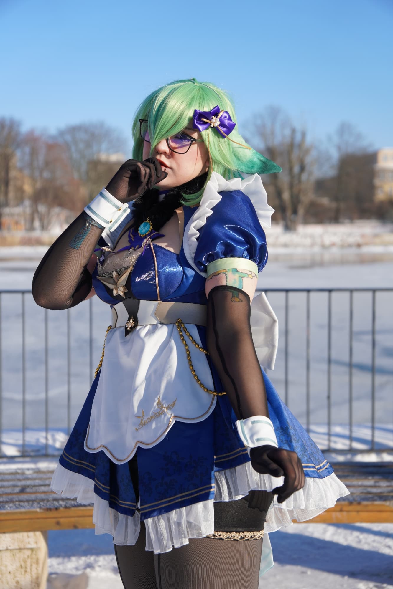 Snow Maid Sucrose - Photo 5