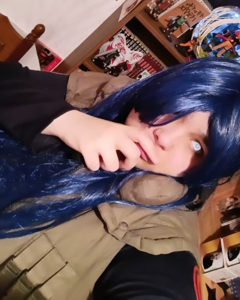 Hinata hyuga war - Photo 12