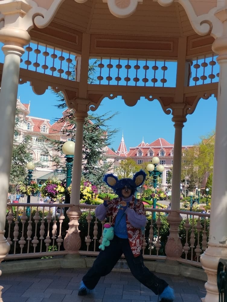 Stitch  Disneyland P - Photo 10