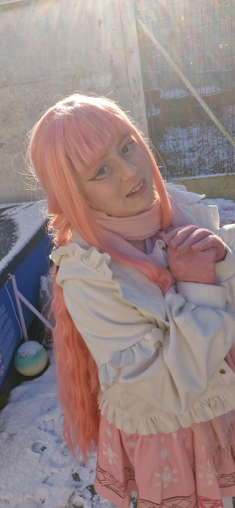 Nikki Sous la neige  - Photo 42