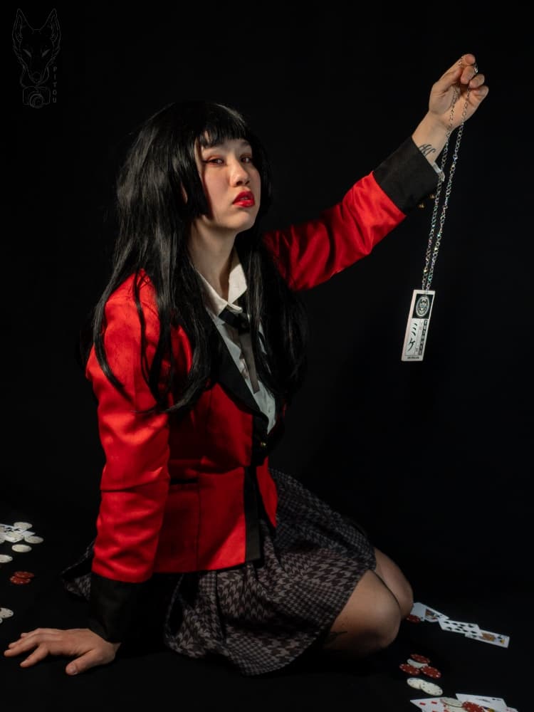 Yumeko - Photo 8
