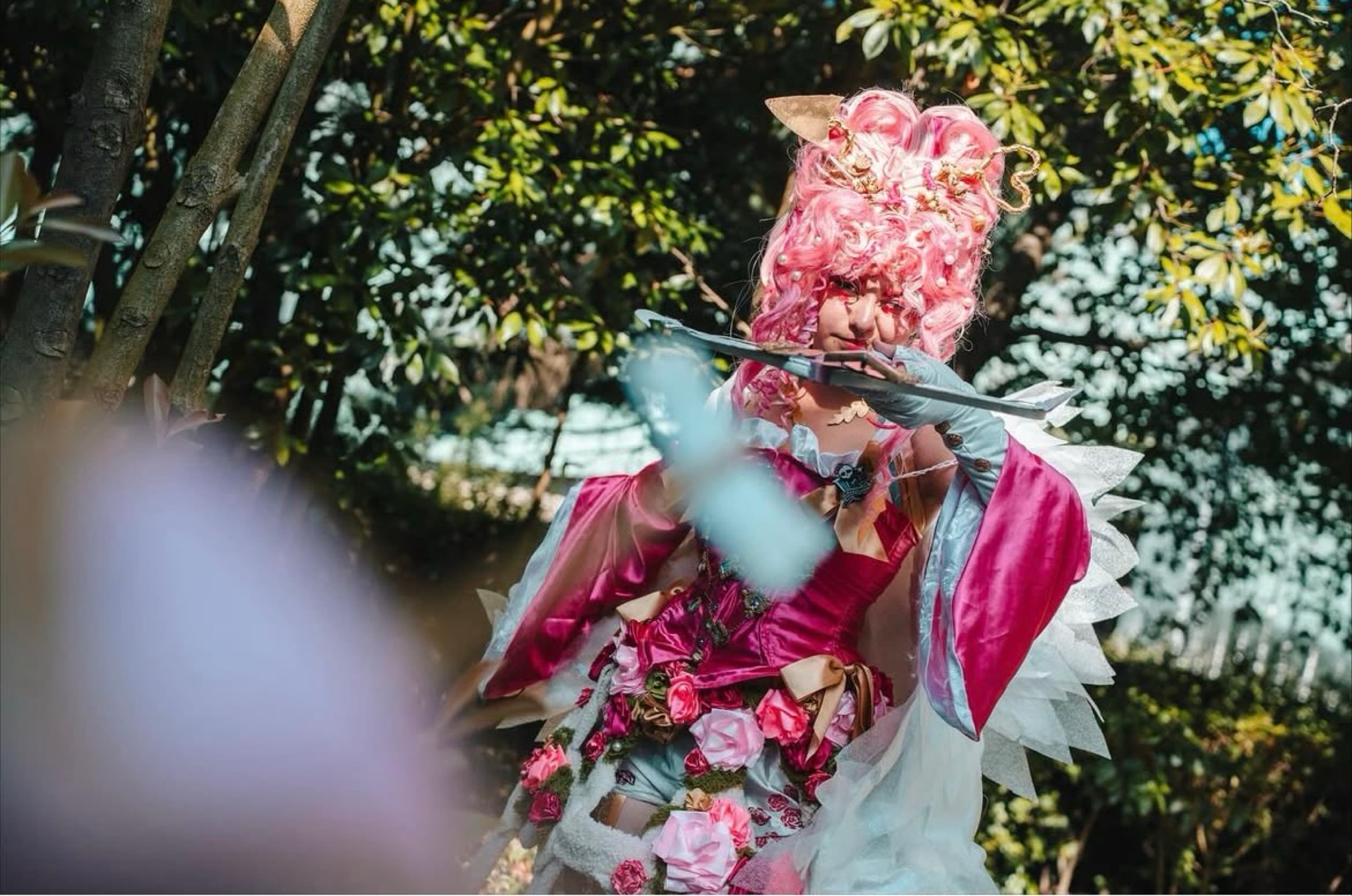 Monster High Cupid  - Photo 3