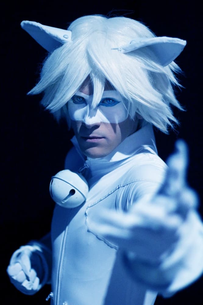 Miraculous ChatBlanc