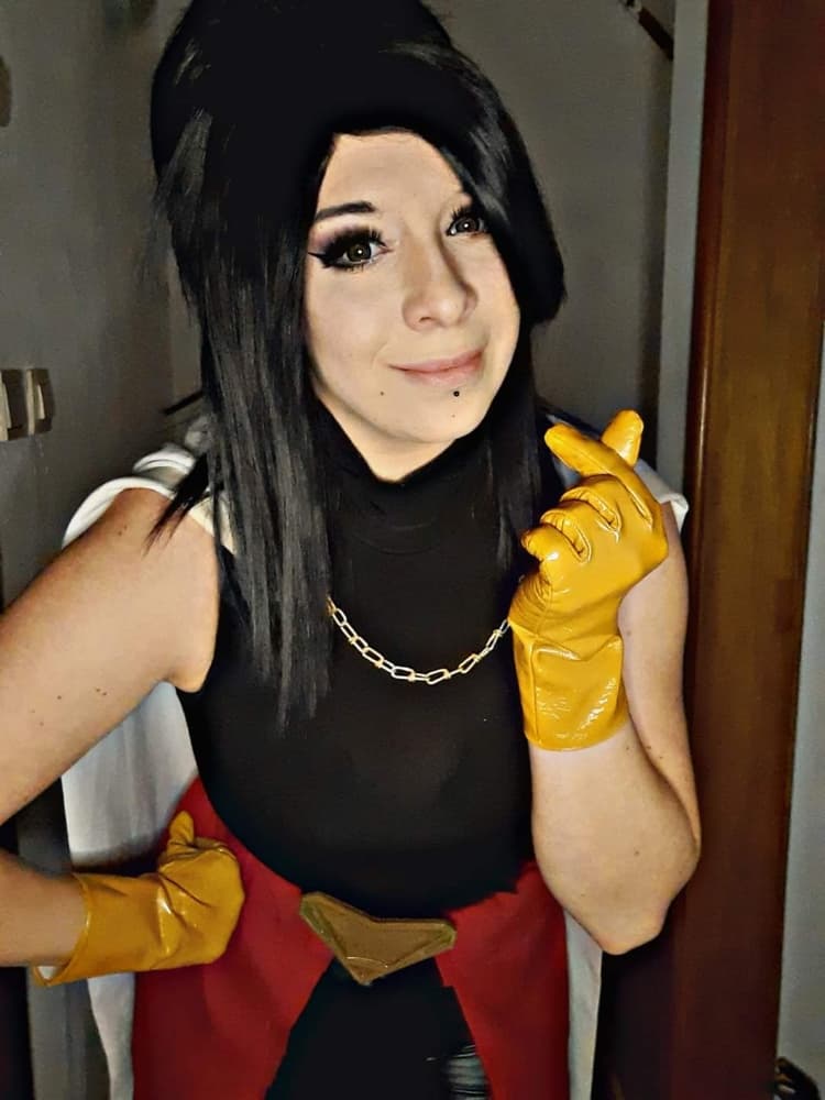 Nana shimura