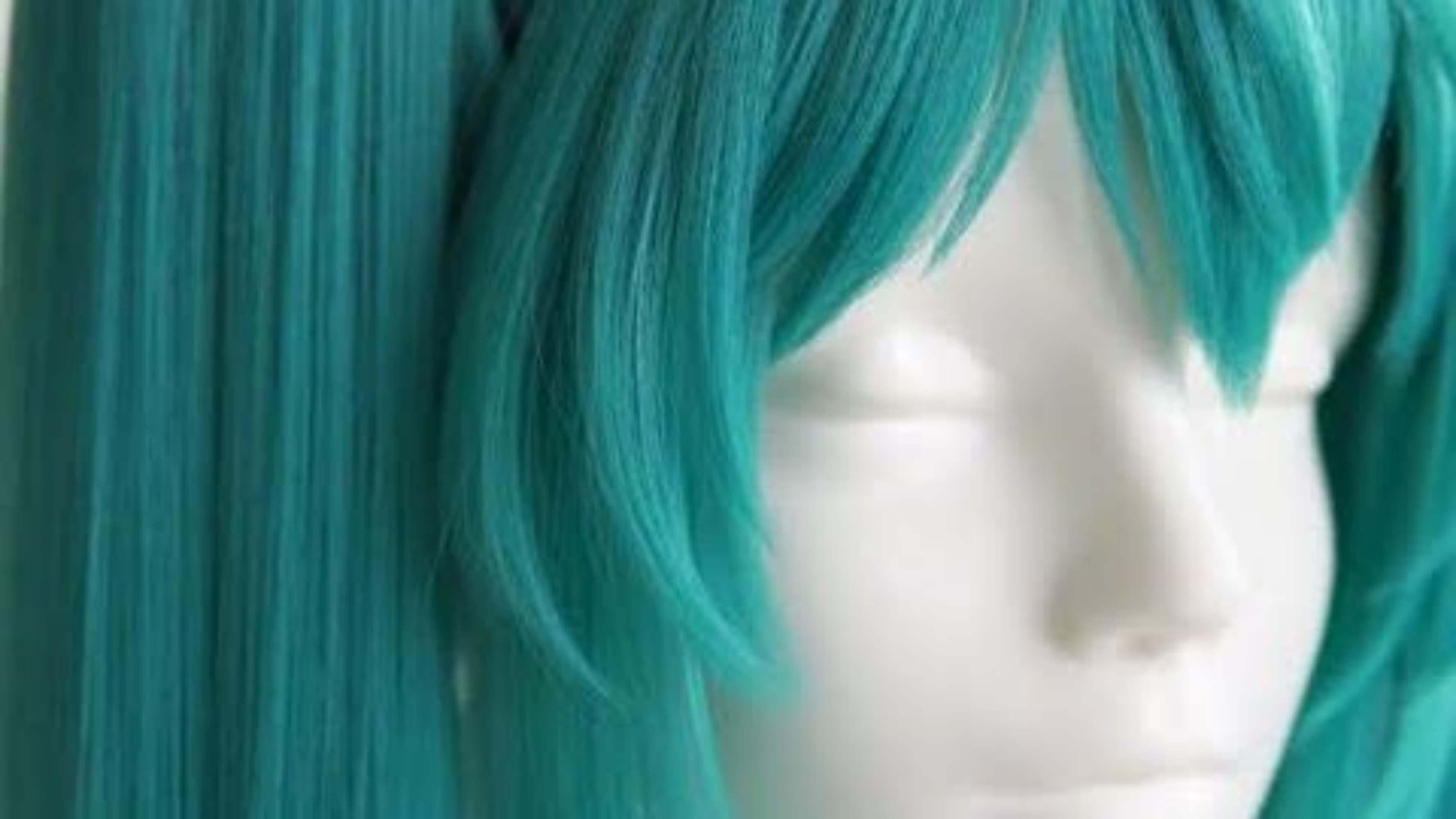 Signature Wig (Twin Tails)
