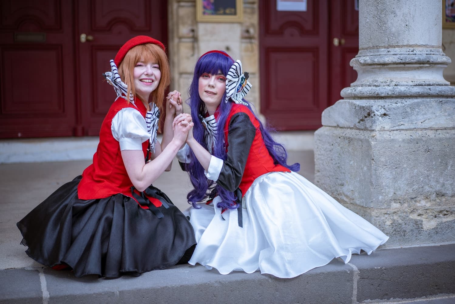 Sakura & Tomoyo - Photo 8