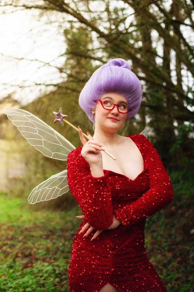 Marraine ~ bonne fée - Photo 2