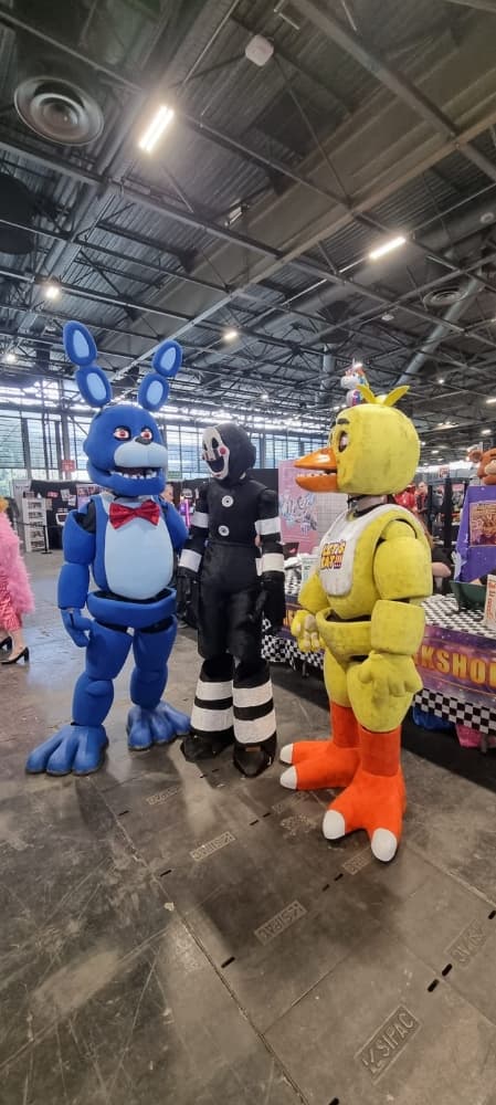 Paris Manga - Photo 1