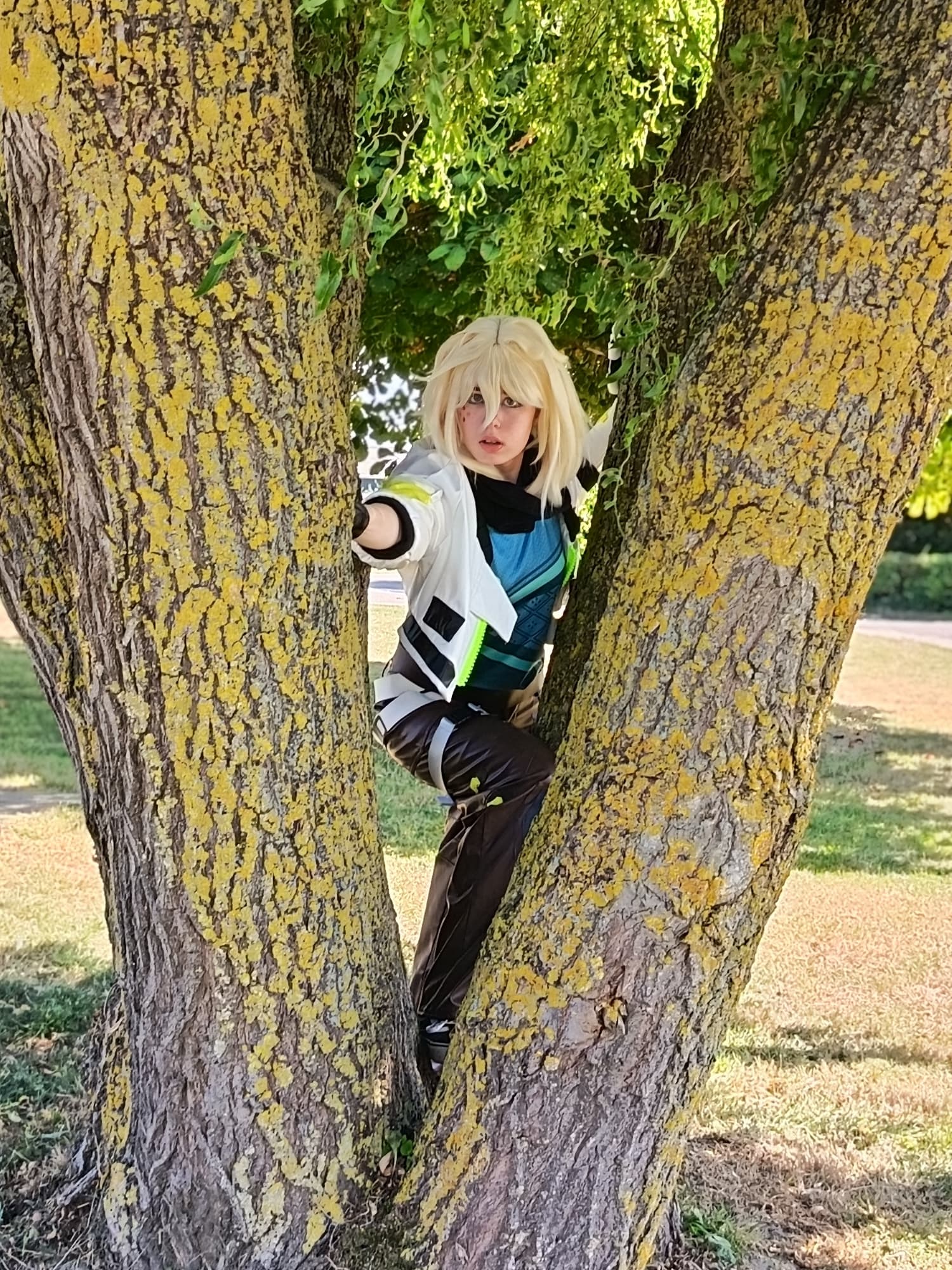 Deadlock cosplay  - Photo 5