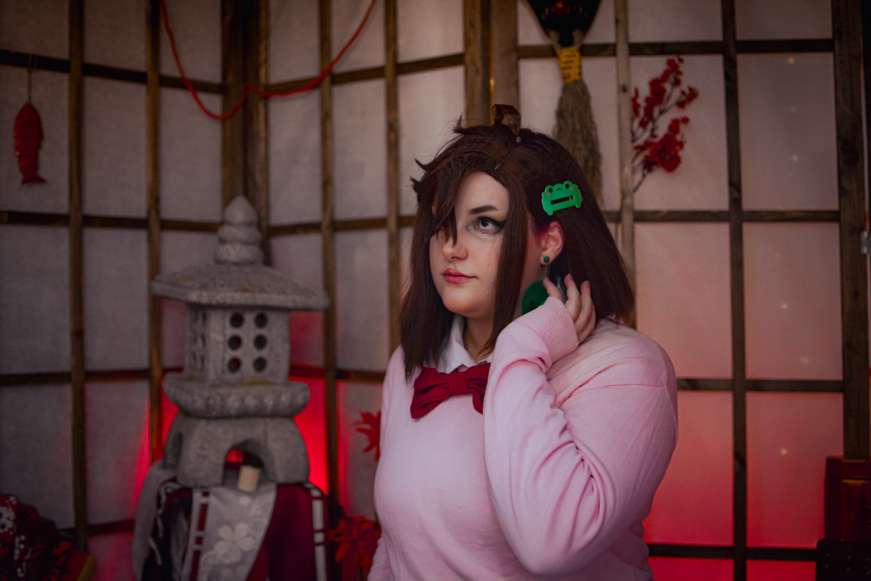 Momo Ayase - Photo 6